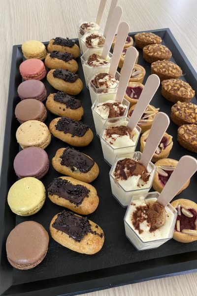 buffet dessert mignardises traiteur pays basque