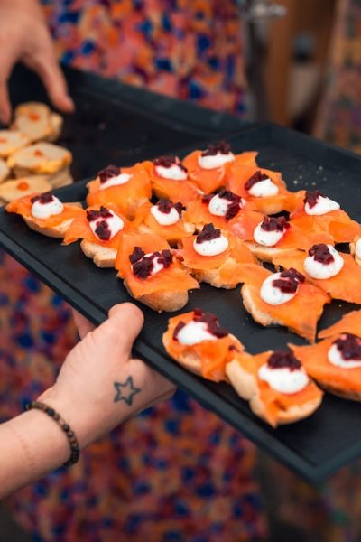 Pintxos Traiteur mariage pays basque