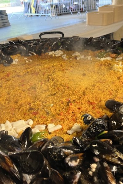 paella traiteur pays basque