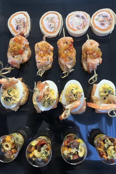 Plateaupintxos