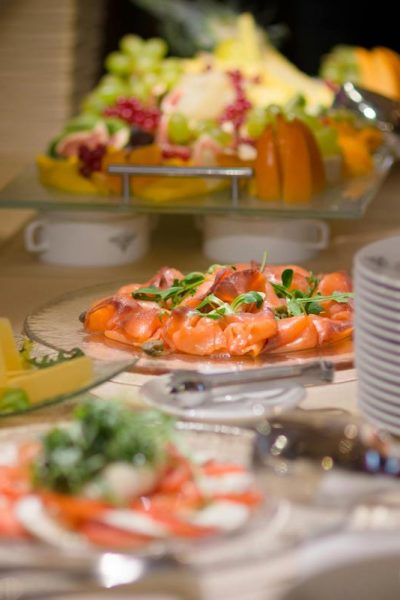 buffet entreprise  traiteur pays basque