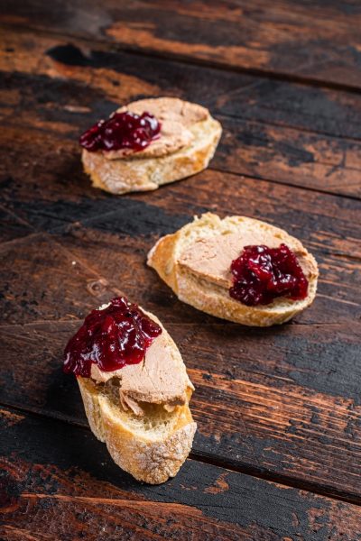 Animation Foie Gras Traiteur Pays Basque
