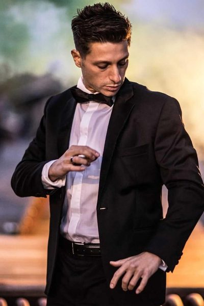animation traiteur magicien pays basque