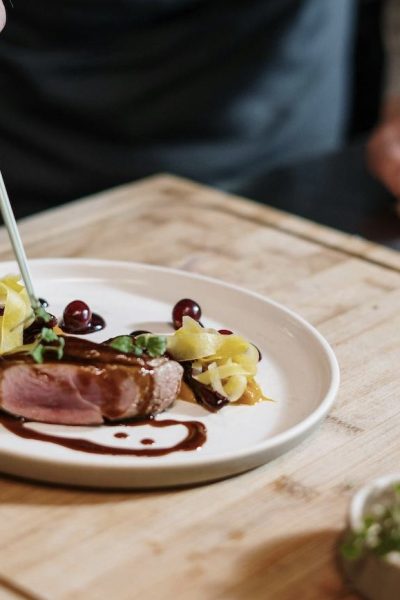 chef à domicile traiteur pays  basque
