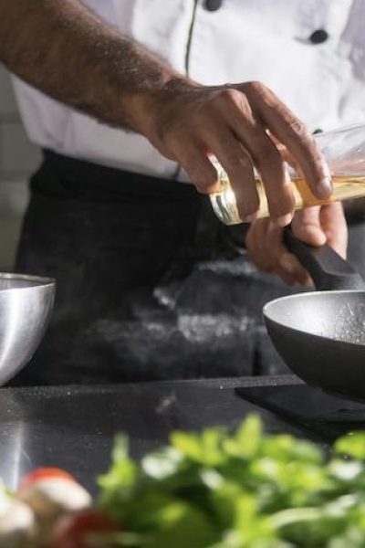 chef à domicile pays basque
