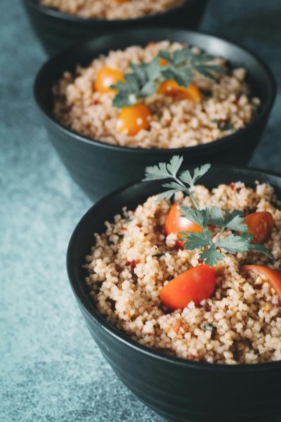 salade couscous